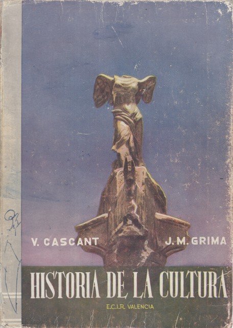 HISTORIA DE LA CULTURA | Immagine principale