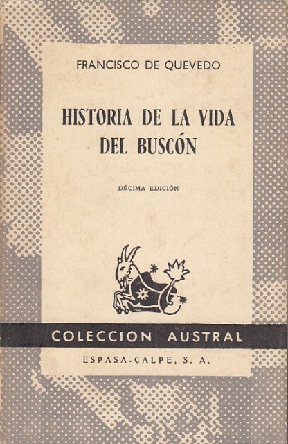 HISTORIA DE LA VIDA DEL BUSCON