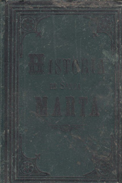 HISTORIA DE SANTA MARTA
