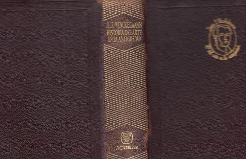 HISTORIA DEL ARTE EN LA ANTIGÜEDAD. SEGUIDA DE LAS OBSERVACIONES … | Immagine principale