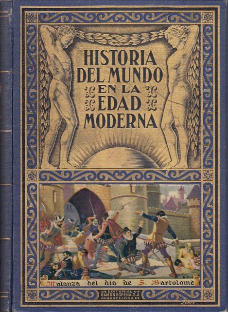 HISTORIA DEL MUNDO MODERNO EN LA EDAD MODERNA. TOMO III. … | Immagine principale