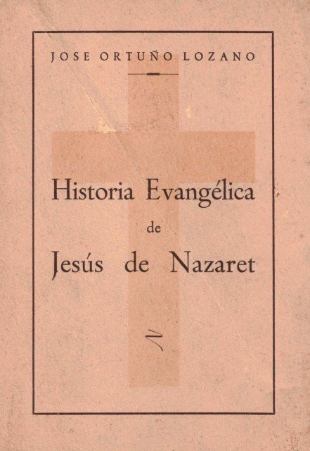 Historia Evangélica de Jesús de Nazaret