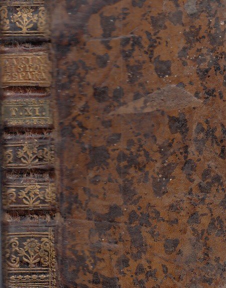 HISTORIA GENERAL DE ESPAÑA. TOMO UNDÉCIMO.