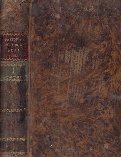 HISTORIA GENERAL DE LA IGLESIA CHRISTIANA DESDE SU NACIMIENTO HASTA …