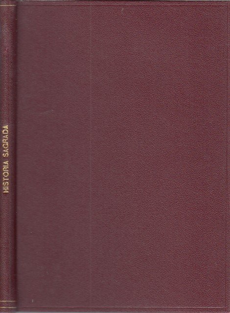 HISTORIA SAGRADA. SEGUNDO GRADO