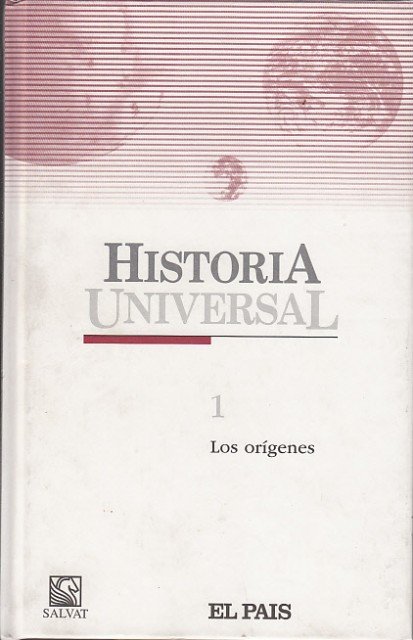 HISTORIA UNIVERSAL 1: LOS ORÍGENES | Immagine principale