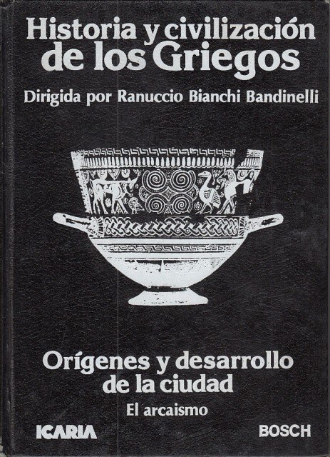 HISTORIA Y CIVILIZACIÓN DE LOS GRIEGOS. ORÍGENES Y DESARROLLO DE … | Immagine principale