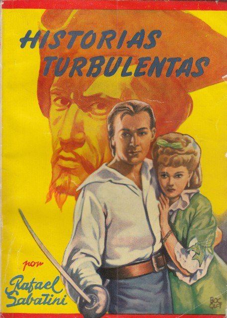 HISTORIAS TURBULENTAS