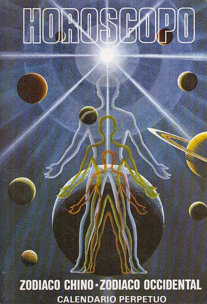 HORÓSCOPO- ZODÍACO CHINO. ZODÍACO OCCIDENTAL. CALENDARIO PERPETUO | Immagine principale