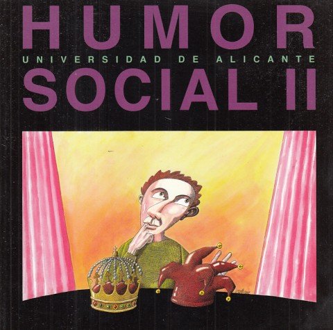 HUMOR SOCIAL II | Immagine principale