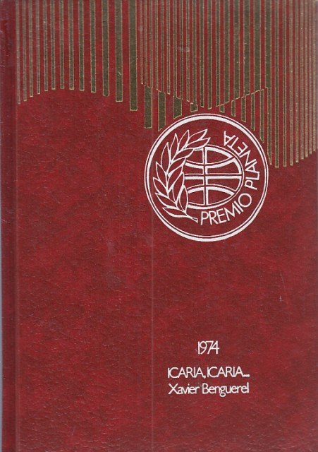 ICARIA, ICARIA. | Immagine principale