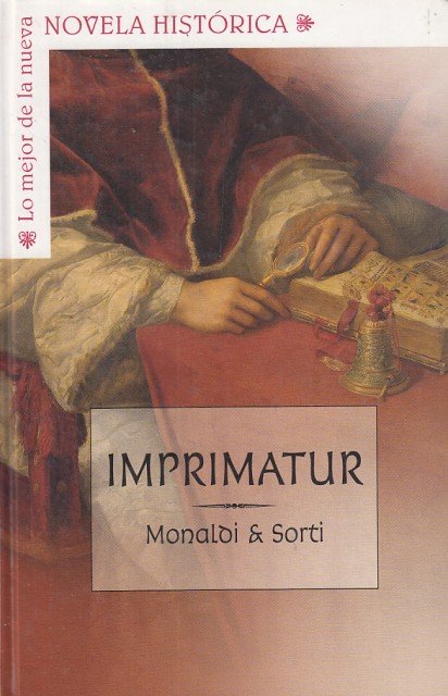 IMPRIMATUR | Immagine principale