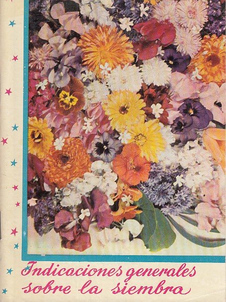 INDICACIONES GENERALES SOBRE LA SIEMBRA DE SEMILLAS DE FLORES | Immagine principale