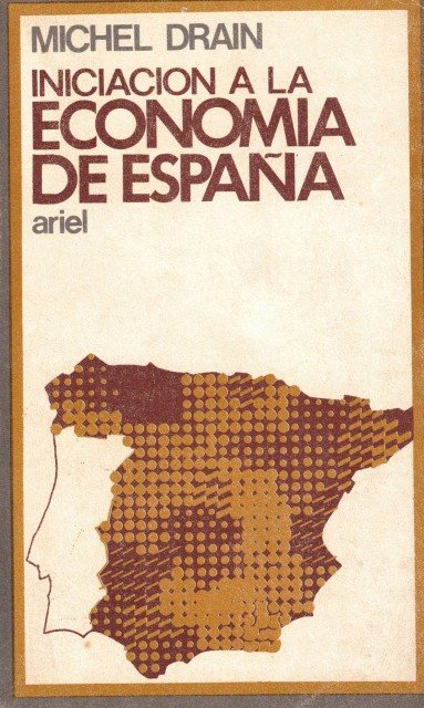 Iniciación a la economía de España