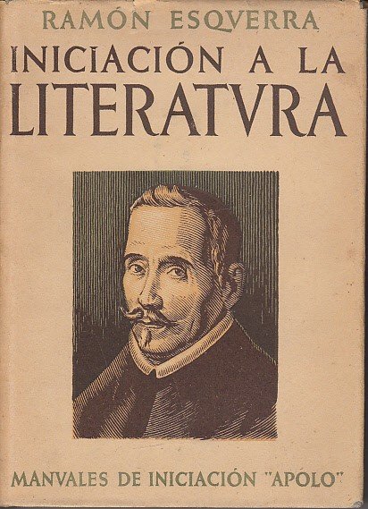 INICIACIÓN A LA LITERATURA II