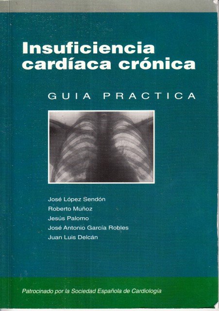 Insuficiencia cardíaca crónica (Guía práctica)