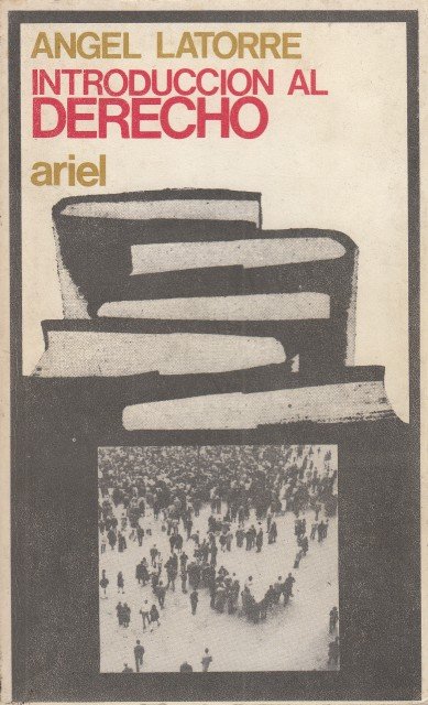 INTRODUCCIÓN AL DERECHO