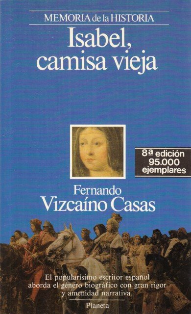 ISABEL, CAMISA VIEJA | Immagine principale