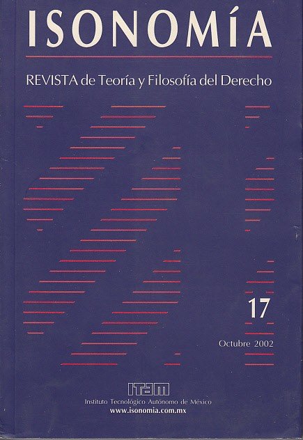 ISONOMÍA Nº 17