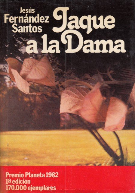 JAQUE A LA DAMA. | Immagine principale