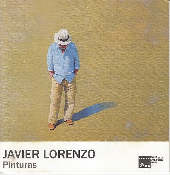 JAVIER LORENZO. PINTURAS