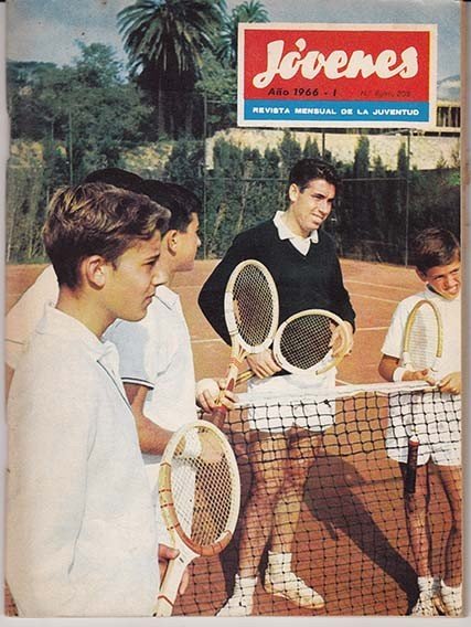 JÓVENES. Revista mensual de la juventud, nº 178