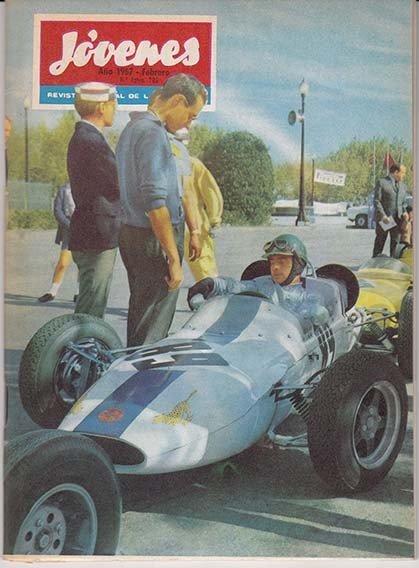 JÓVENES. Revista mensual de la juventud, nº 191