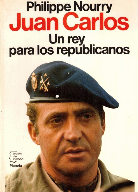 Juan Carlos (Un rey para los republicanos)