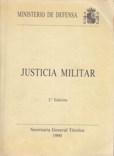 Justicia Militar