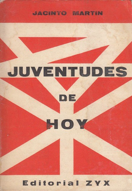 Juventudes de hoy