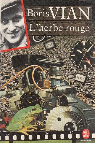 L'HERBE ROUGE