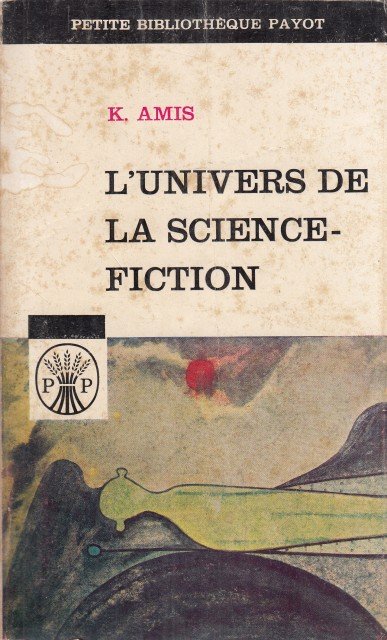 L'UNIVERS DE LA SCIENCE - FICTION | Immagine principale