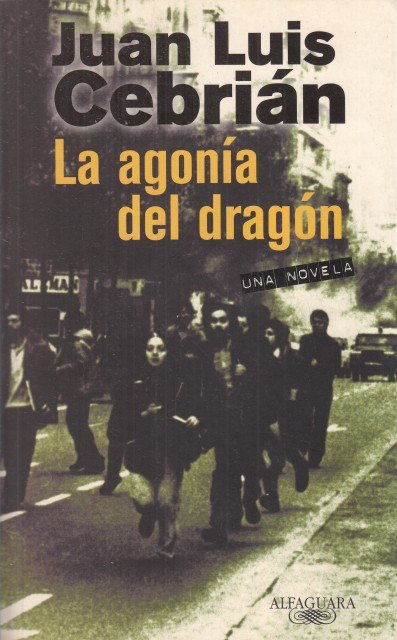 LA AGONÍA DEL DRAGÓN | Immagine principale