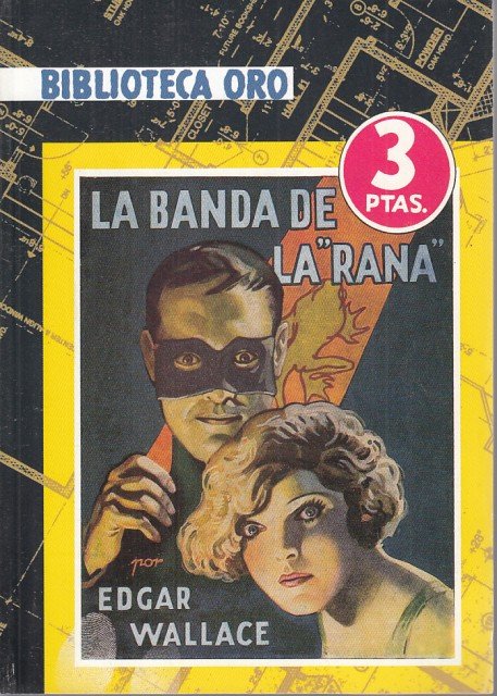 LA BANDA DE LA RANA | Immagine principale