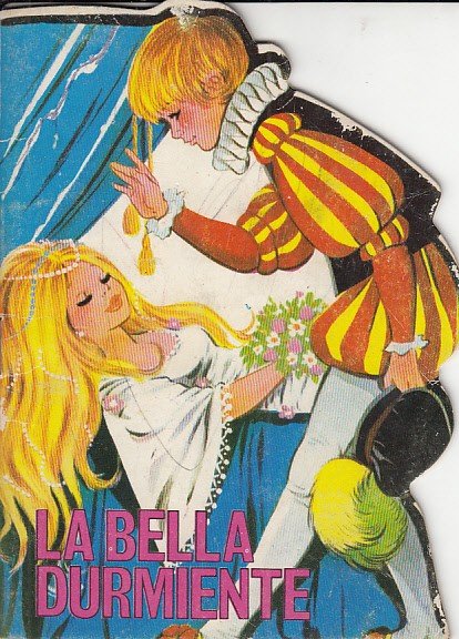 LA BELLA DURMIENTE