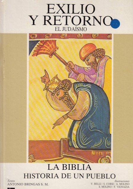 LA BIBLIA. HISTORIA DE UN PUEBLO. Nº 5. EXILIO Y … | Immagine principale