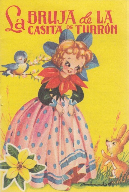 LA BRUJA DE LA CASITA DE TURRÓN | Immagine principale