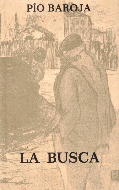 La busca. La lucha por la vida.