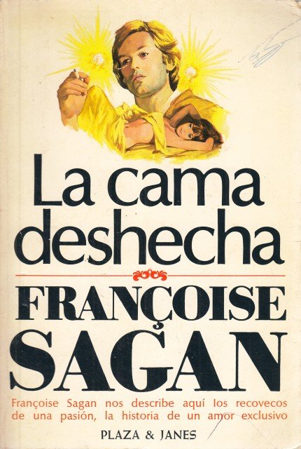 LA CAMA DESHECHA