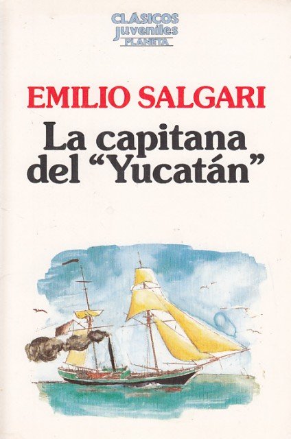 LA CAPITANA DEL YUCATAN | Immagine principale