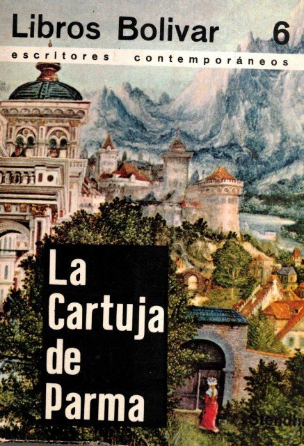 La cartuja de Parma
