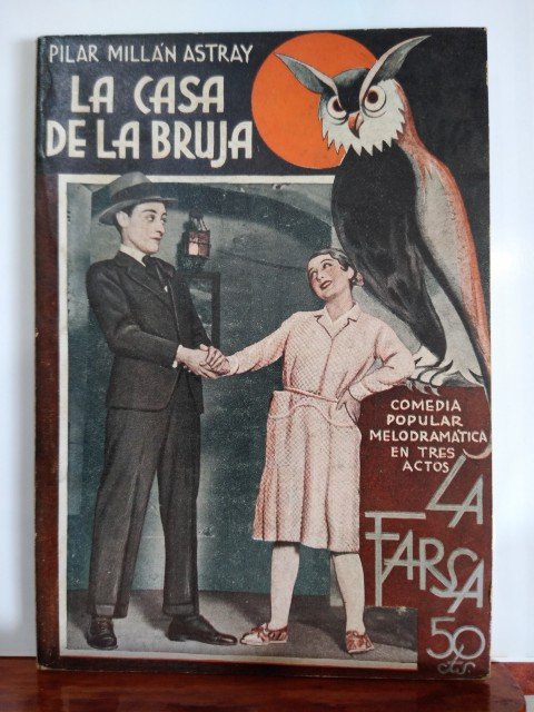 LA CASA DE LA BRUJA | Immagine principale