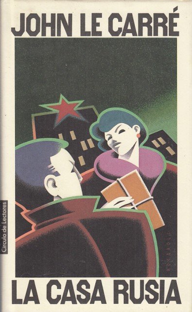 La casa Rusia