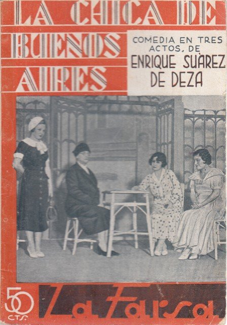 LA CHICA DE BUENOS AIRES