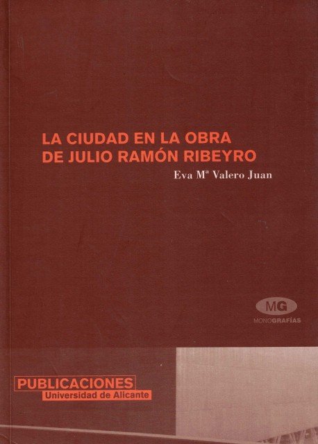 LA CIUDAD EN LA OBRA DE JULIO RAMON RIBEYRO