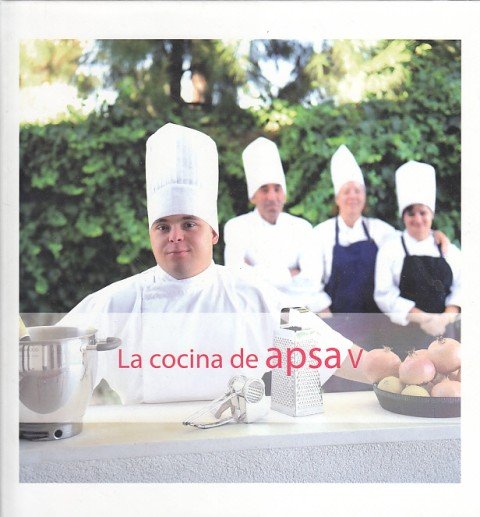 LA COCINA DE APSA