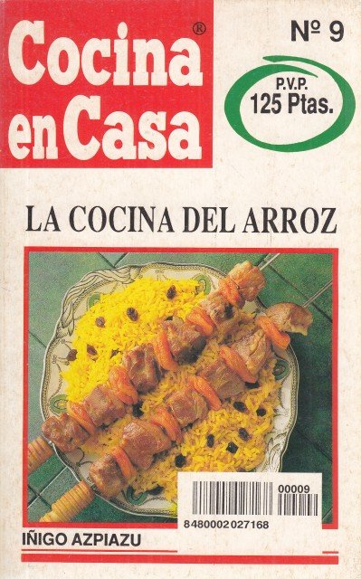 LA COCINA DEL ARROZ | Immagine principale