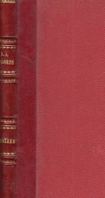 LA DOLORES. MARIANA.