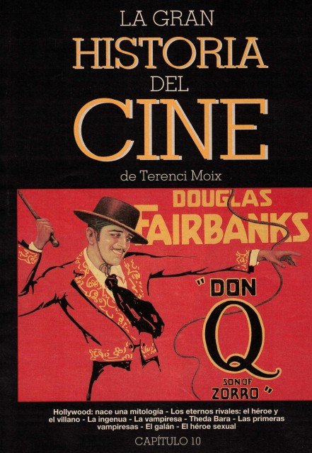 LA GRAN HISTORIA DEL CINE. CAPITULO Nº 10. LOS ETERNOS … | Immagine principale