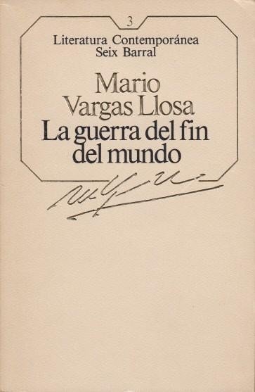 LA GUERRA DEL FIN DEL MUNDO